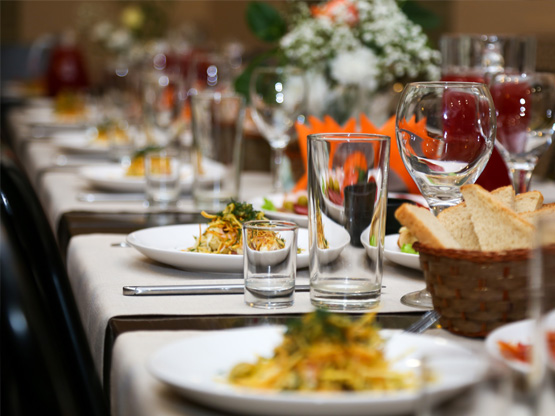 Рестораны и бары - Пансионат «Золотой берег»