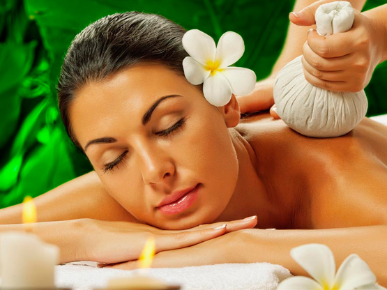 SPA-отдых - Пансионат «Золотой берег»