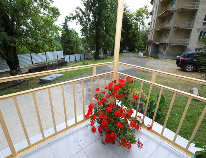 2-местное станд. с балк. - Пансионат «Золотой берег»