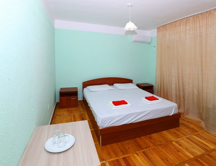 2-местное станд. без балк. - Пансионат «Золотой берег»