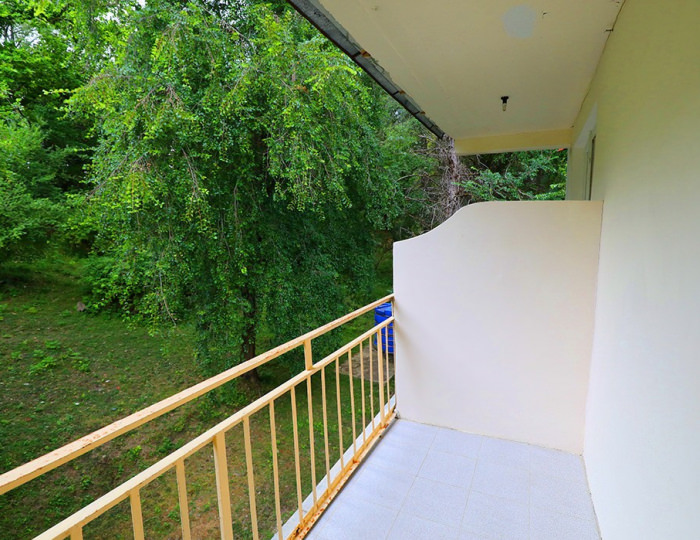 3-мест. станд. с балк. - Пансионат «Золотой берег»