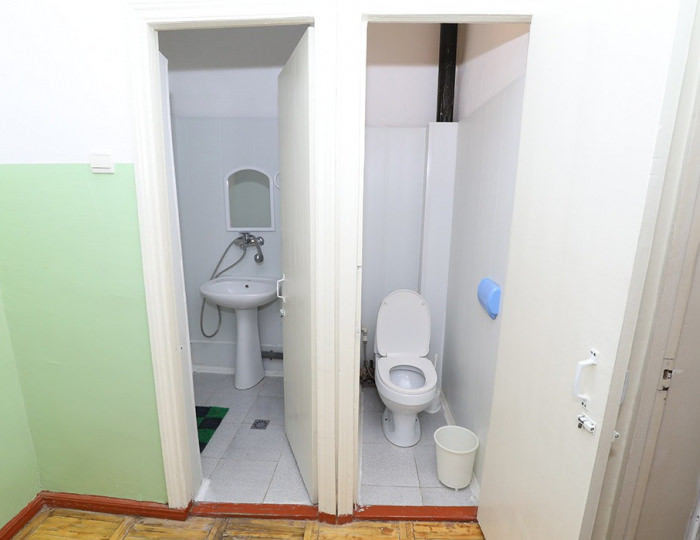 3-мест. станд. с балк. - Пансионат «Золотой берег»